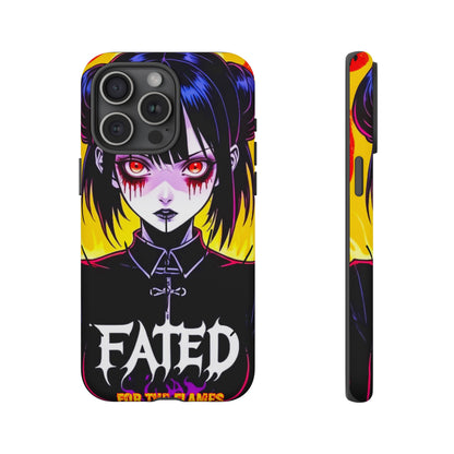 Fated For The Flames - Tough Cases