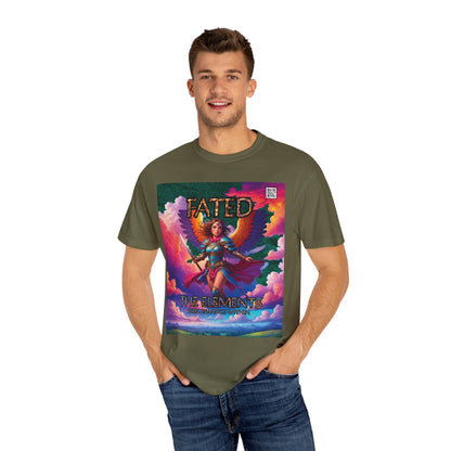 The Valkyrie - Earth - Fate and Magic - Unisex T-shirt