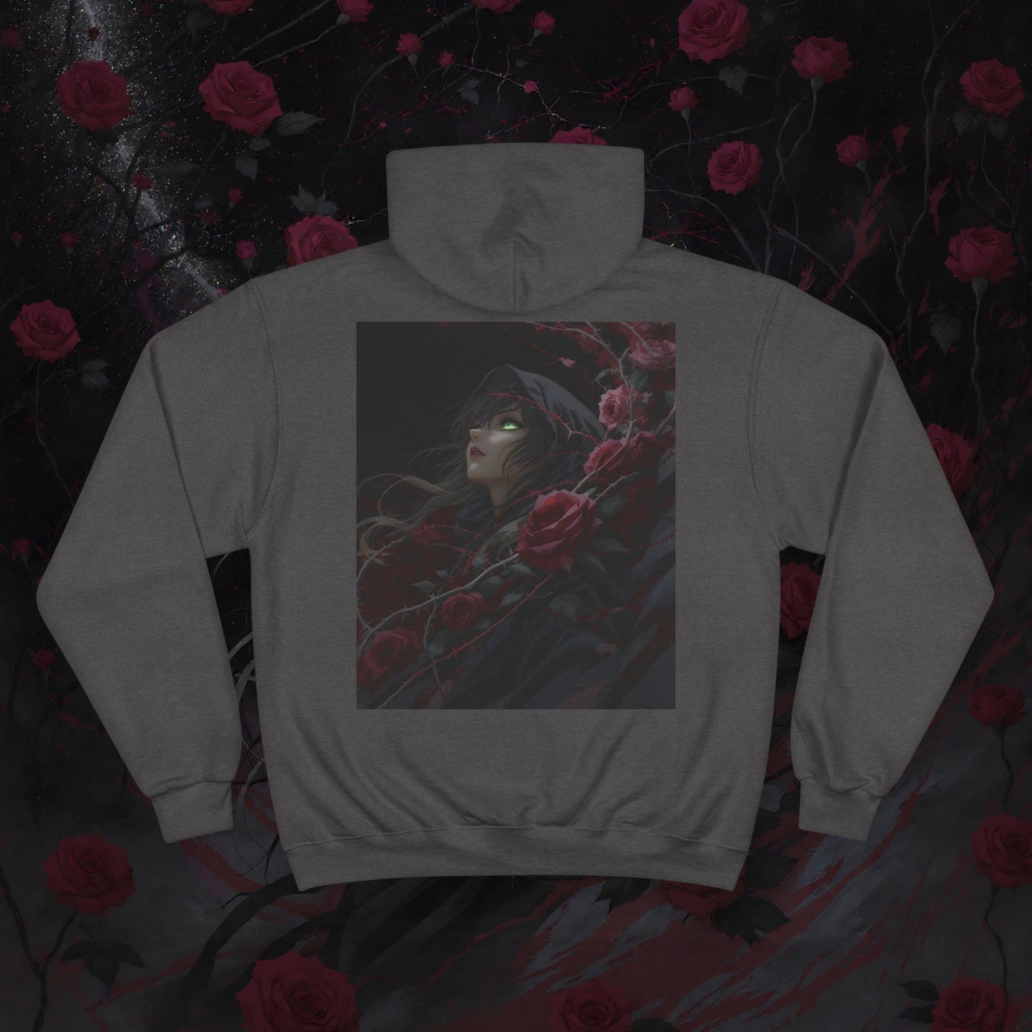 Ephemeral Love - Champion Hoodie