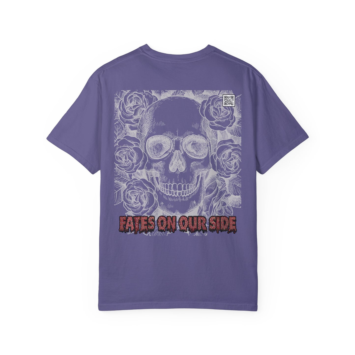 Fated Roses Fated MC - Unisex T-shirt