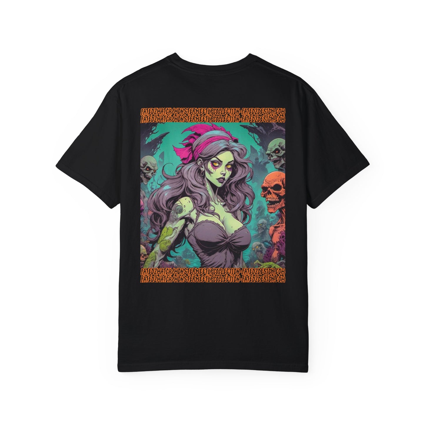 F2M Mermaid V2 Art - Unisex T-shirt