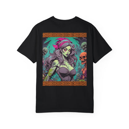 F2M Mermaid V2 Art - Unisex T-shirt