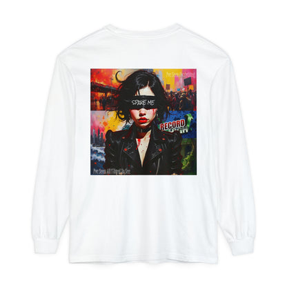 Spare Me Long Sleeve T-Shirt