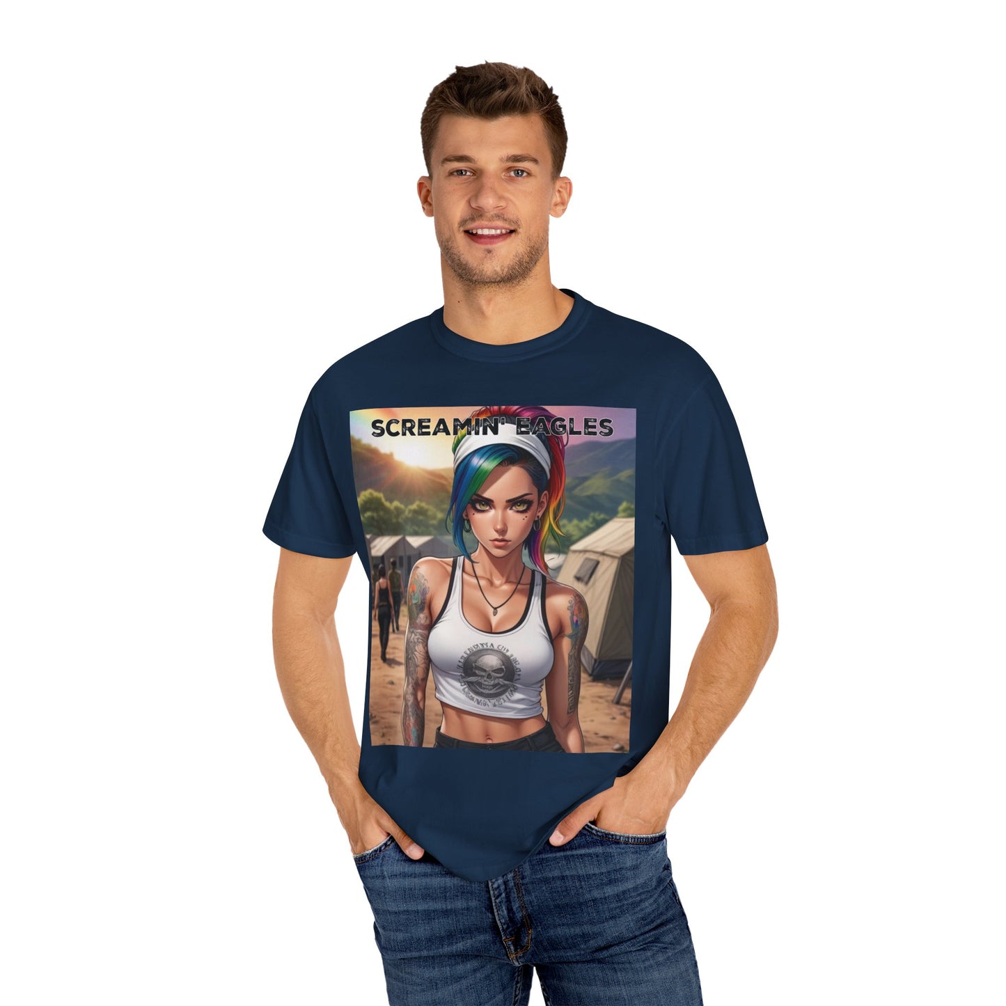 Overwatch - Mech - Unisex T-shirt