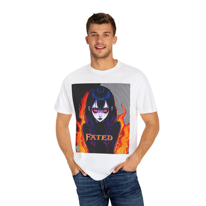 V8 Revisited Fated For The Flames Unisex T-shirt