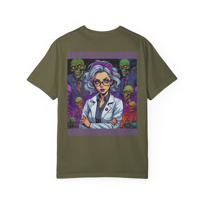 F2M Mad Scientist V2 Art - Unisex T-shirt