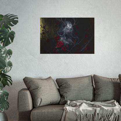 Fated Ephemeral Love 9 - Art Poster