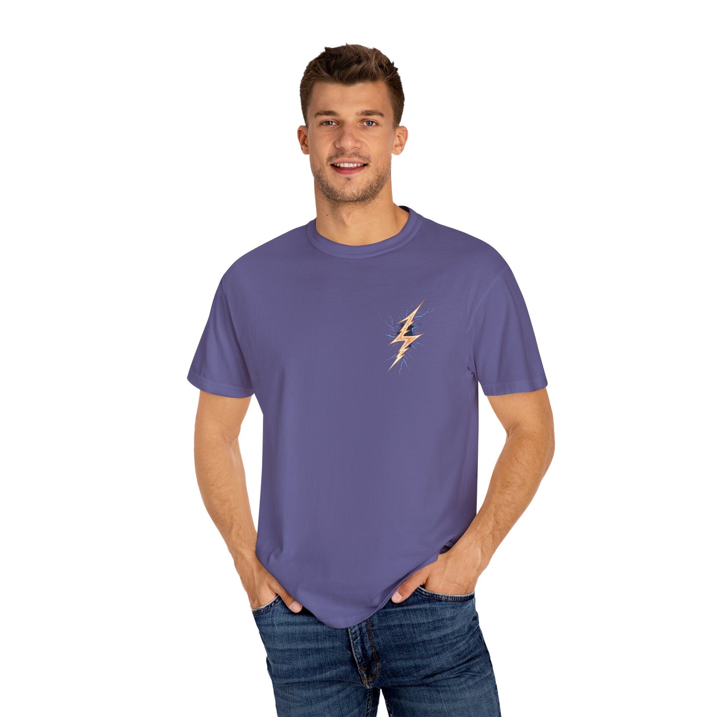 V4 Lightning Collection - Unisex T-shirt
