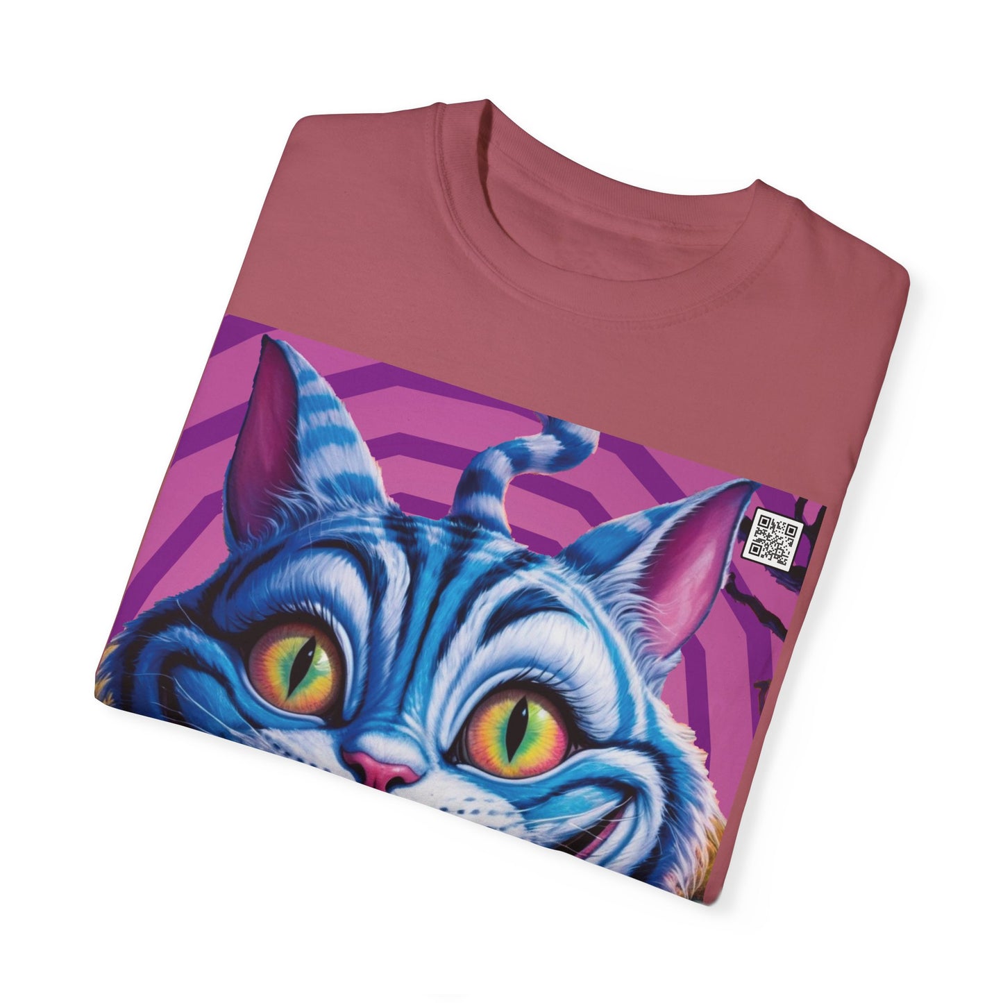 Mischief - The Cat - The Daydream Collection - Unisex T-shirt