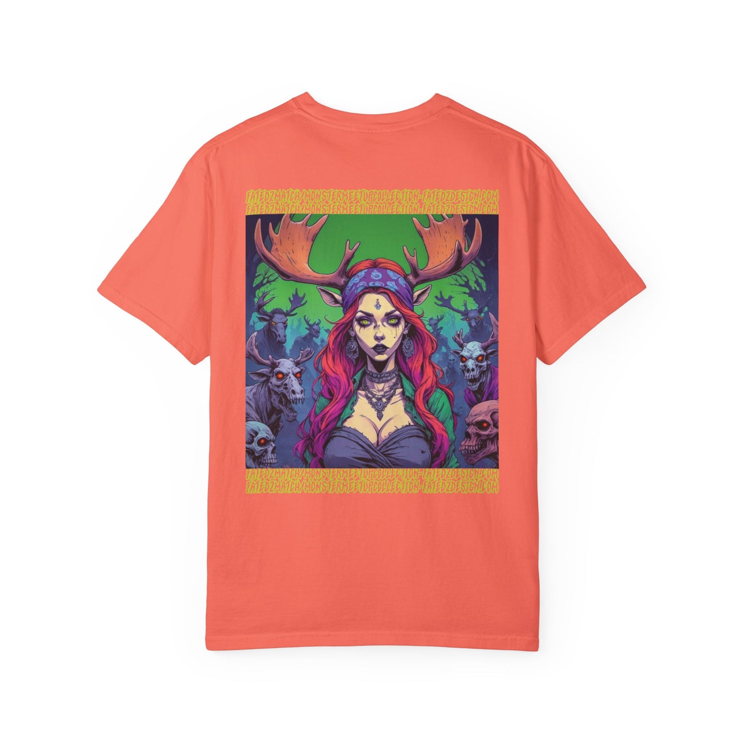 F2M Wendigo Art - Unisex T-shirt