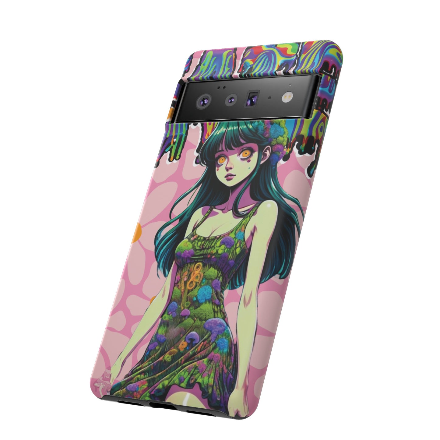 Flower Power - Tough Cases