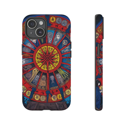 Wheel of Fortune Major Arcana - Tough Cases