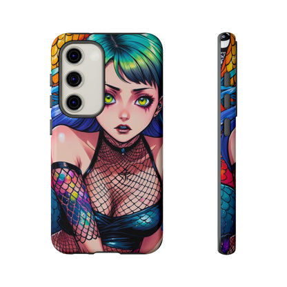 Siren Phone Case 1/4 - Tough Cases