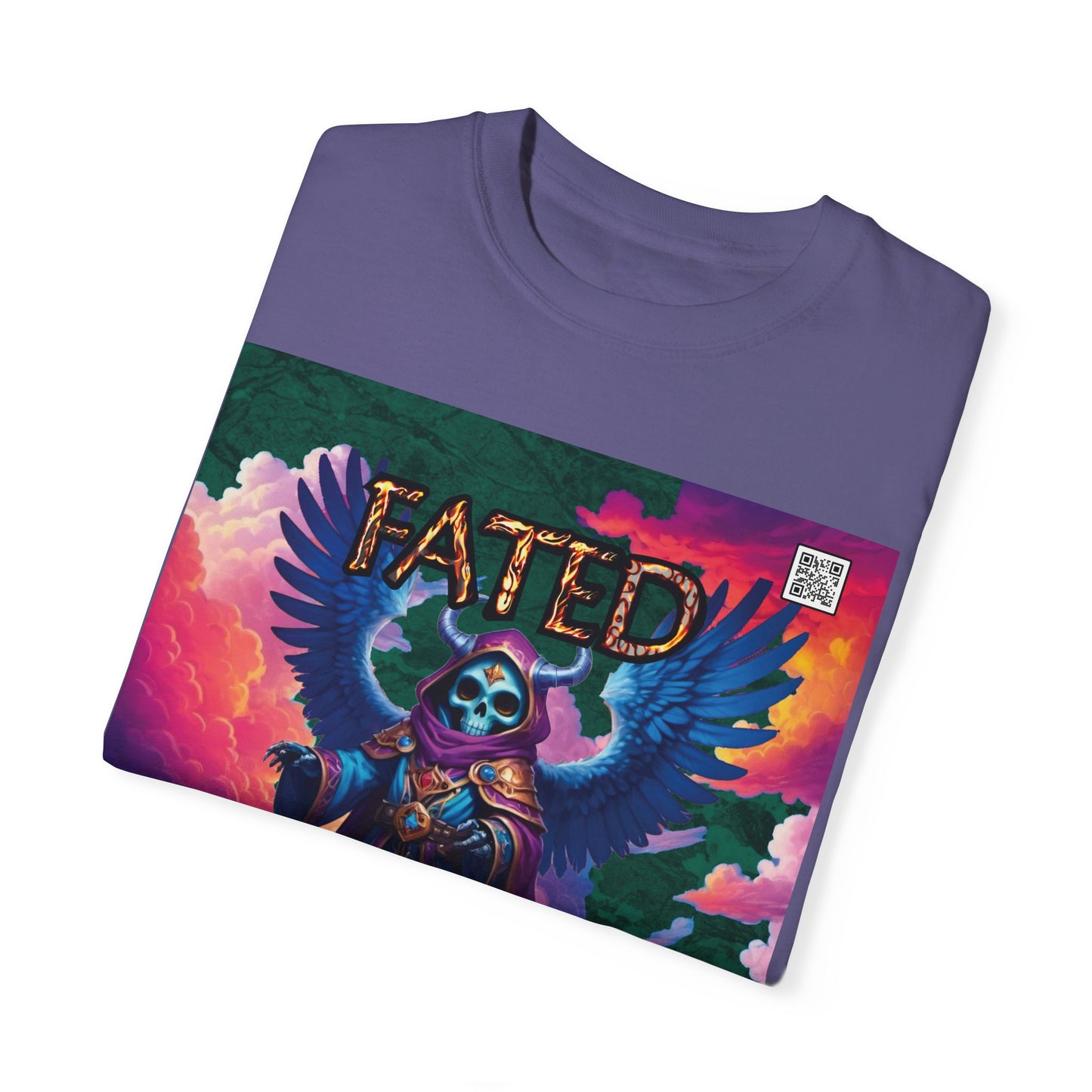 The Lich - Earth - Fate and Magic - Unisex T-shirt