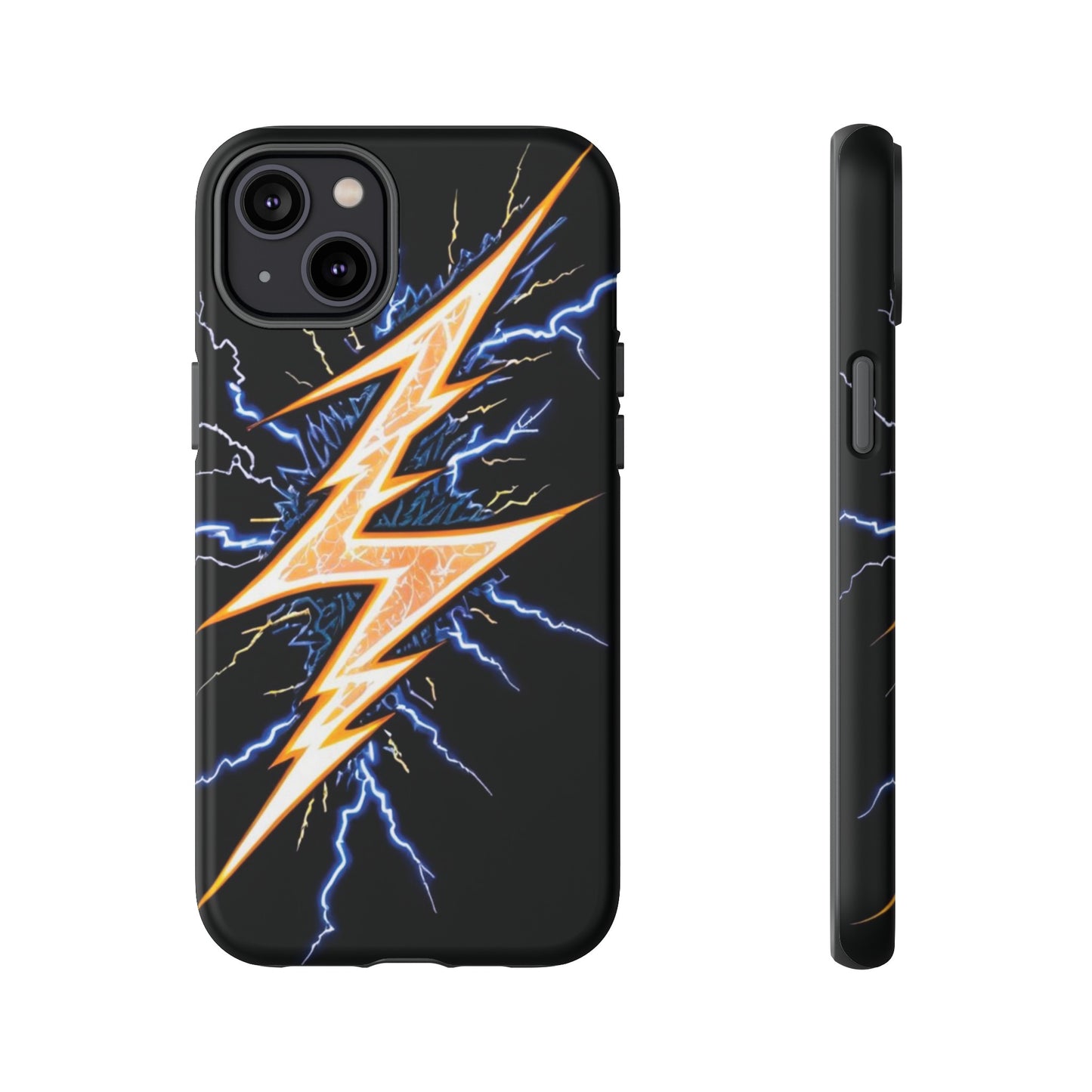 The Lightning - Tough Cases