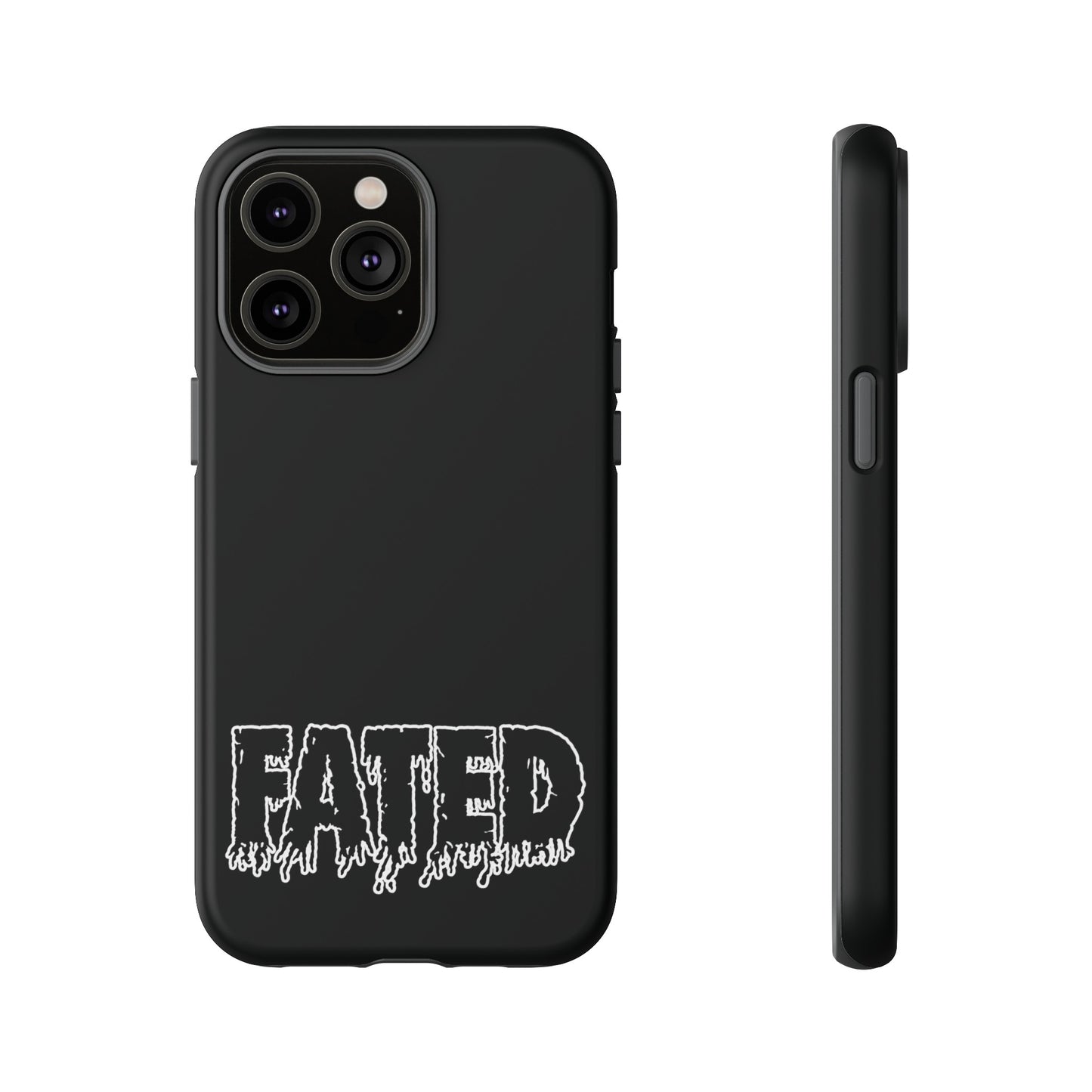 Fated Black - Tough Cases