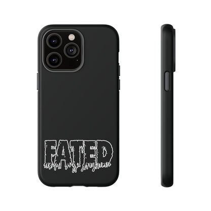 Fated Black - Tough Cases