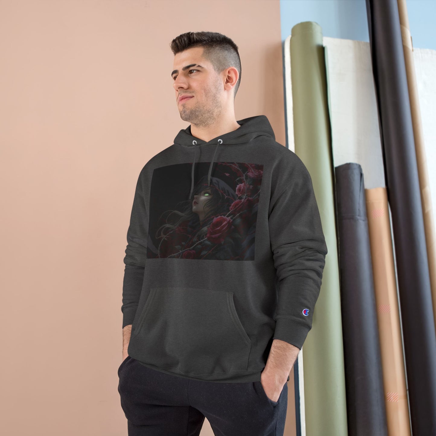 Ephemeral Love - Champion Hoodie