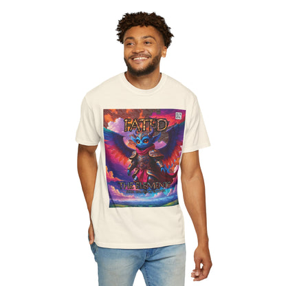 The Gremlin - Fire - Fate and Magic - Unisex T-shirt