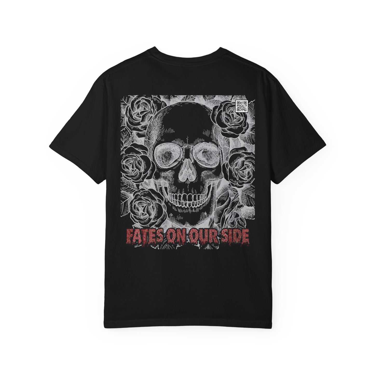 Fated Roses Fated MC - Unisex T-shirt
