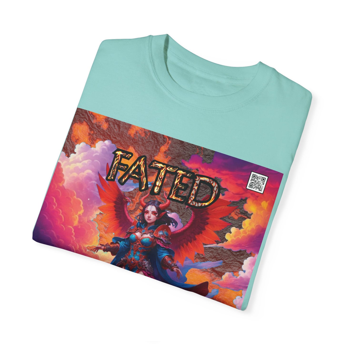 The Oracle - Fire - Fate and Magic - Unisex T-shirt