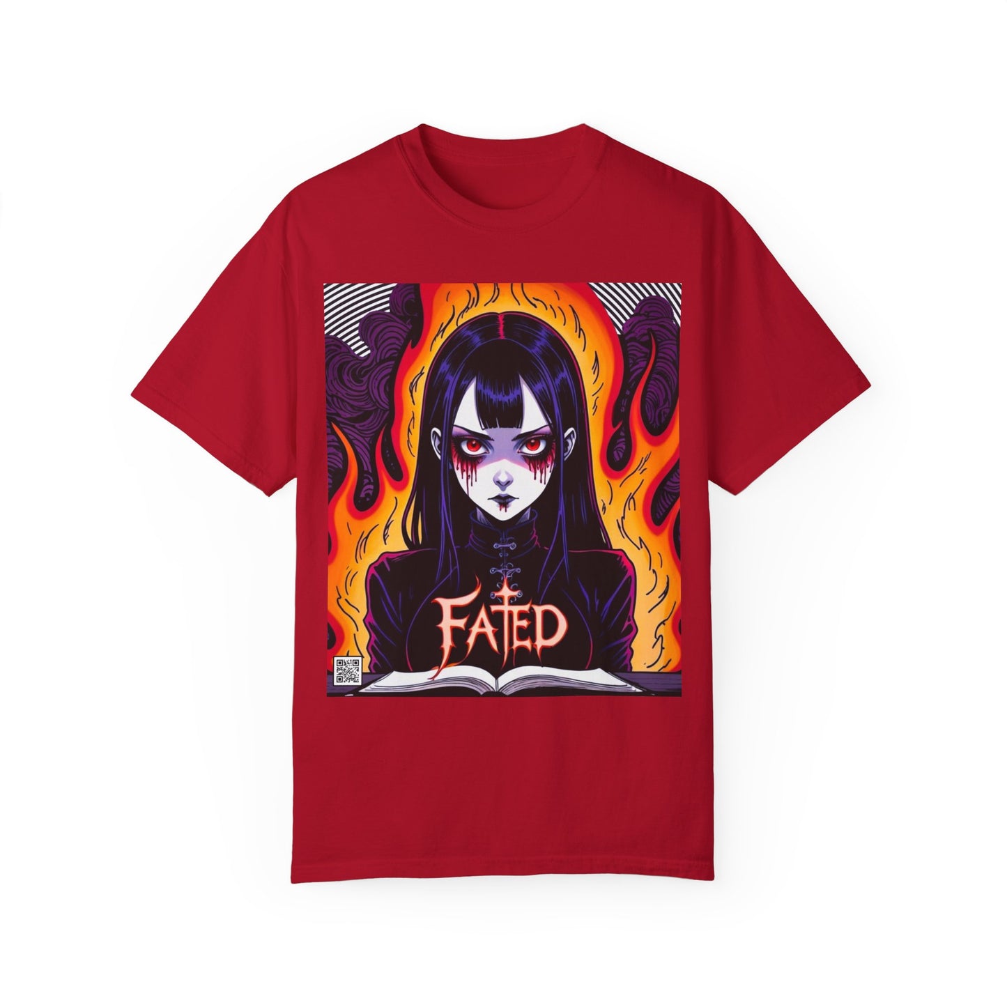Revisited Fated For The Flames Unisex T-shirt