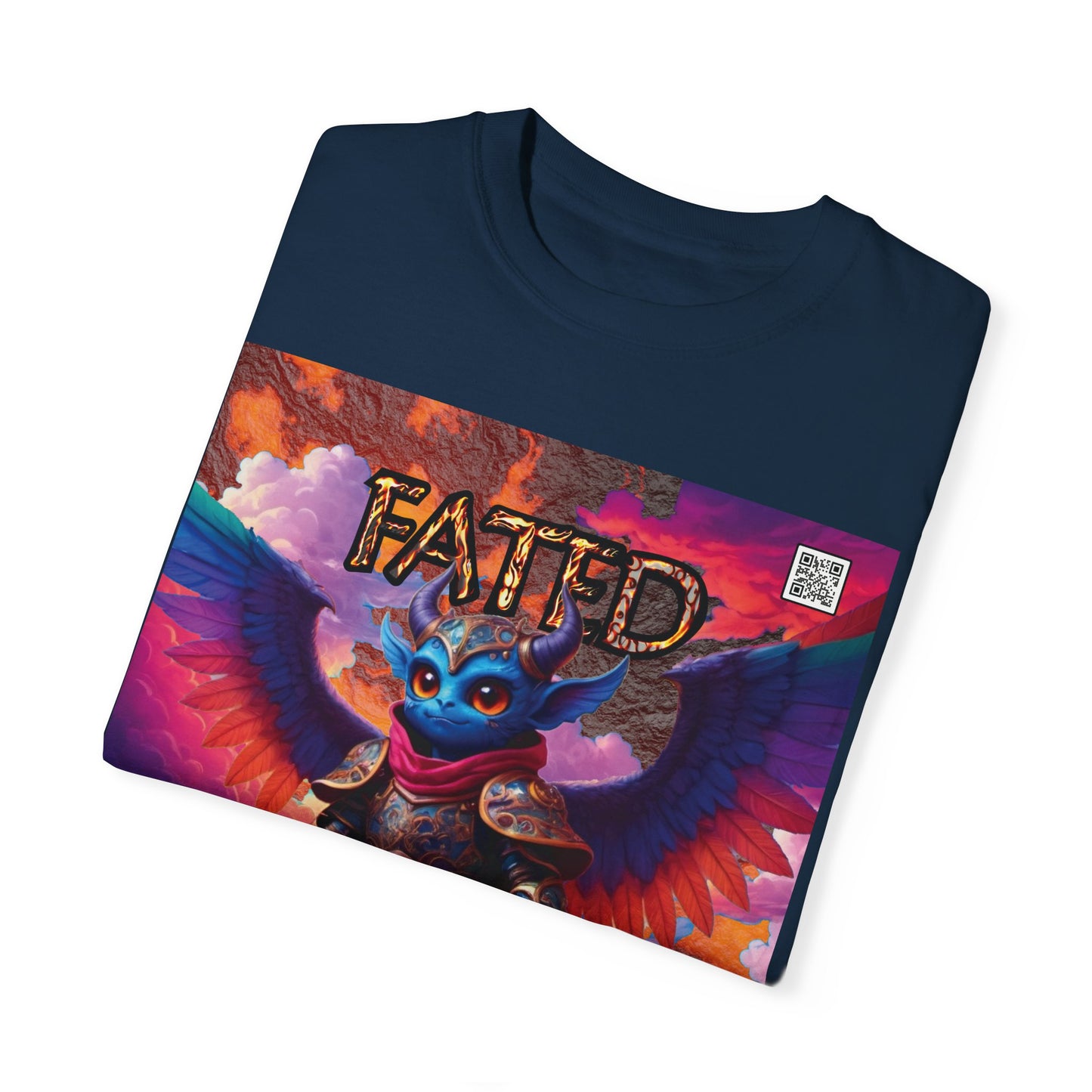 The Gremlin - Fire - Fate and Magic - Unisex T-shirt