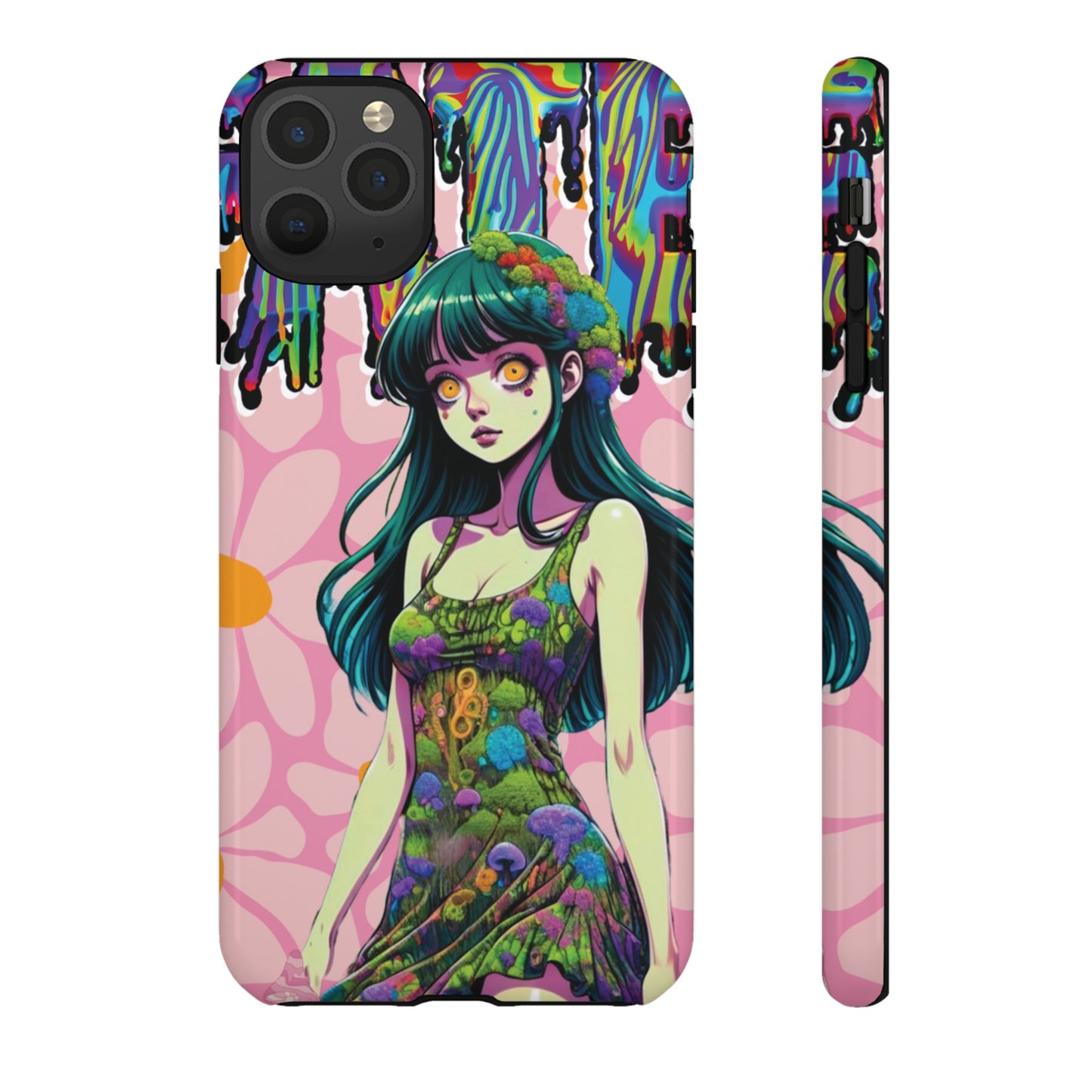 Flower Power - Tough Cases