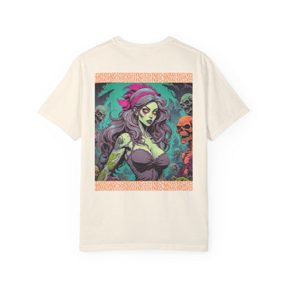 F2M Mermaid V2 Art - Unisex T-shirt
