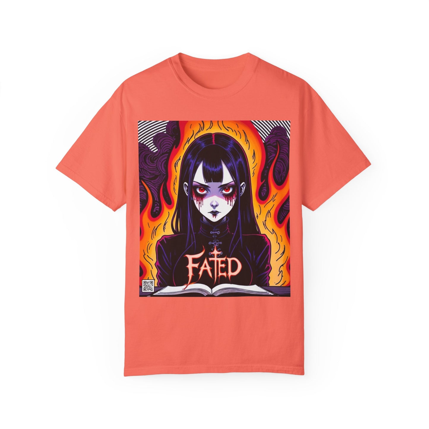 Revisited Fated For The Flames Unisex T-shirt