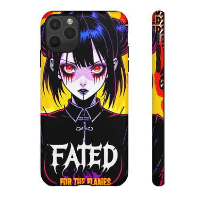 Fated For The Flames - Tough Cases