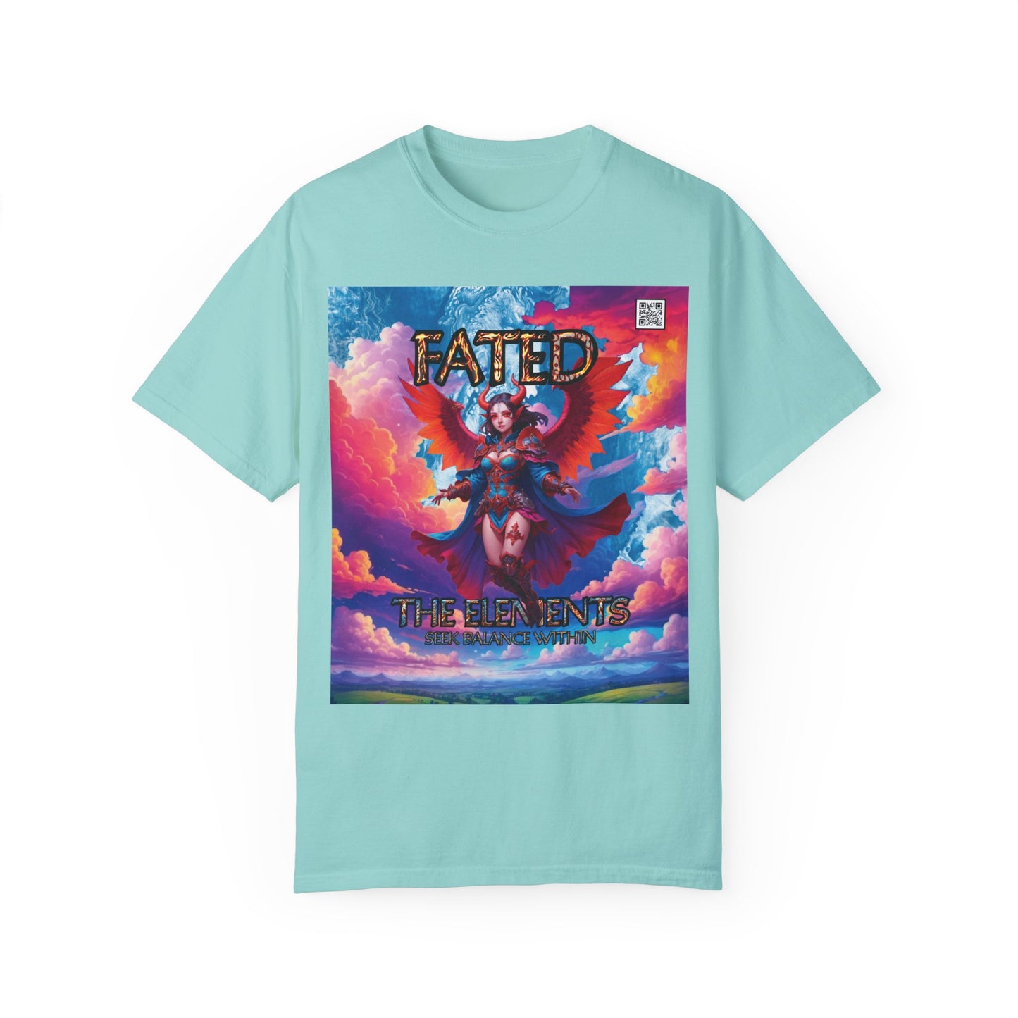 The Oracle - Water - Fate and Magic - Unisex T-shirt