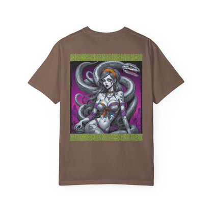 F2M Snake Lady V2 Art - Unisex T-shirt