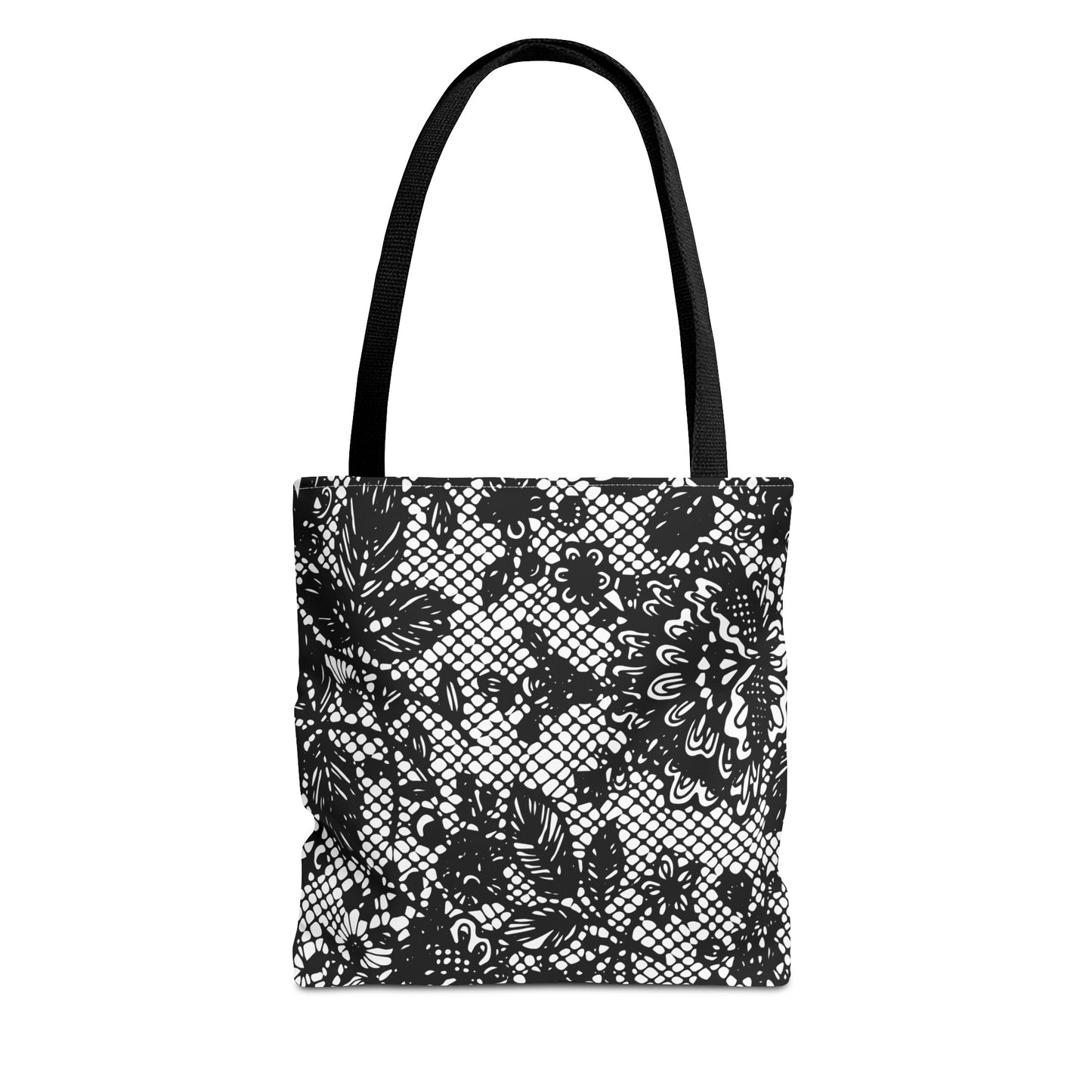 Just Flower Lace Tote Bag