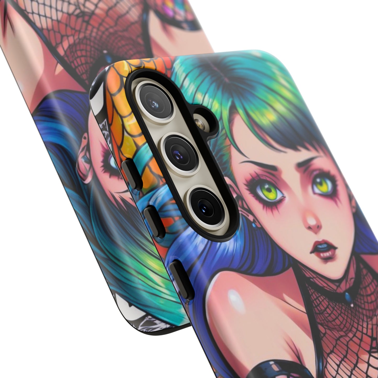 Siren Phone Case 1/4 - Tough Cases
