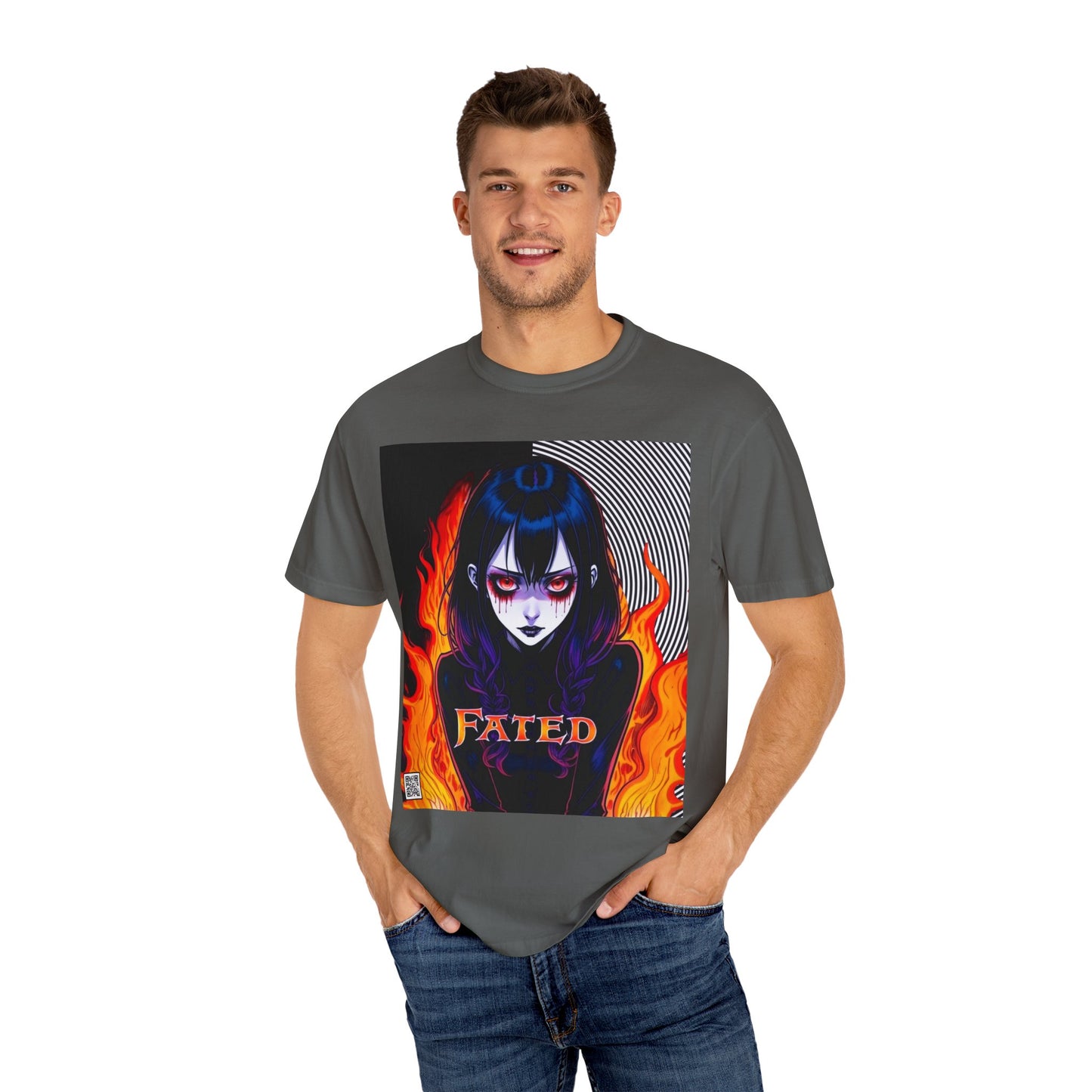 V8 Revisited Fated For The Flames Unisex T-shirt