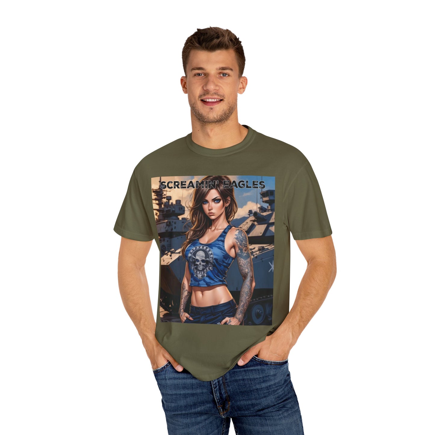 WetWork - Mech - Unisex T-shirt