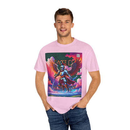 The Knight - Earth - Fate and Magic - Unisex T-shirt