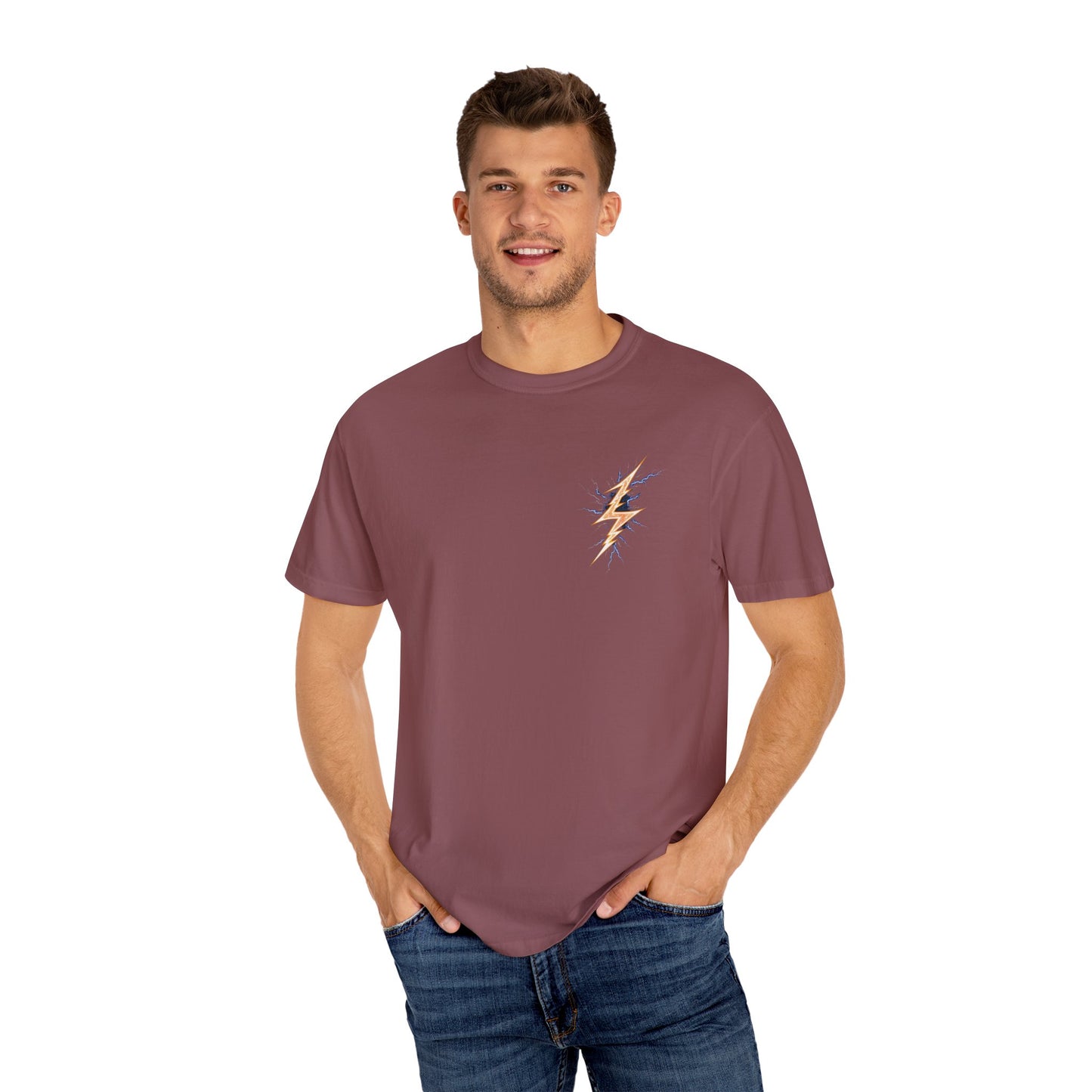 V4 Lightning Collection - Unisex T-shirt