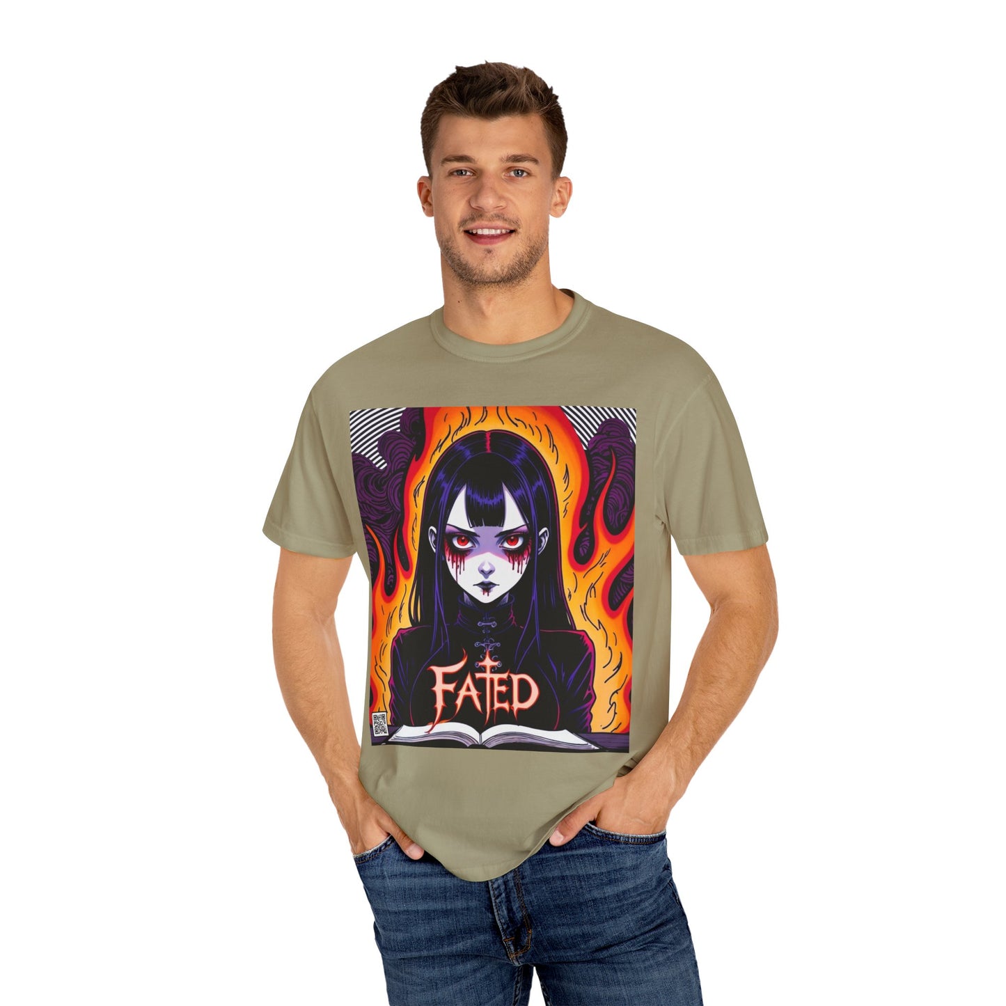 Revisited Fated For The Flames Unisex T-shirt