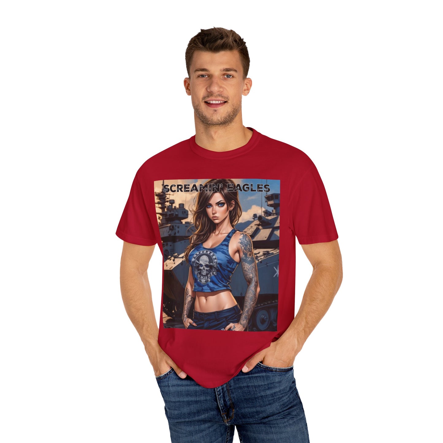 WetWork - Mech - Unisex T-shirt