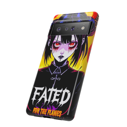 Fated For The Flames - Tough Cases