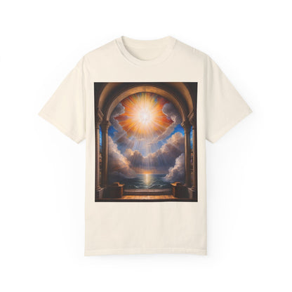 Eye of the Beholder - Virtue - Divine Tragedy - Unisex T-shirt