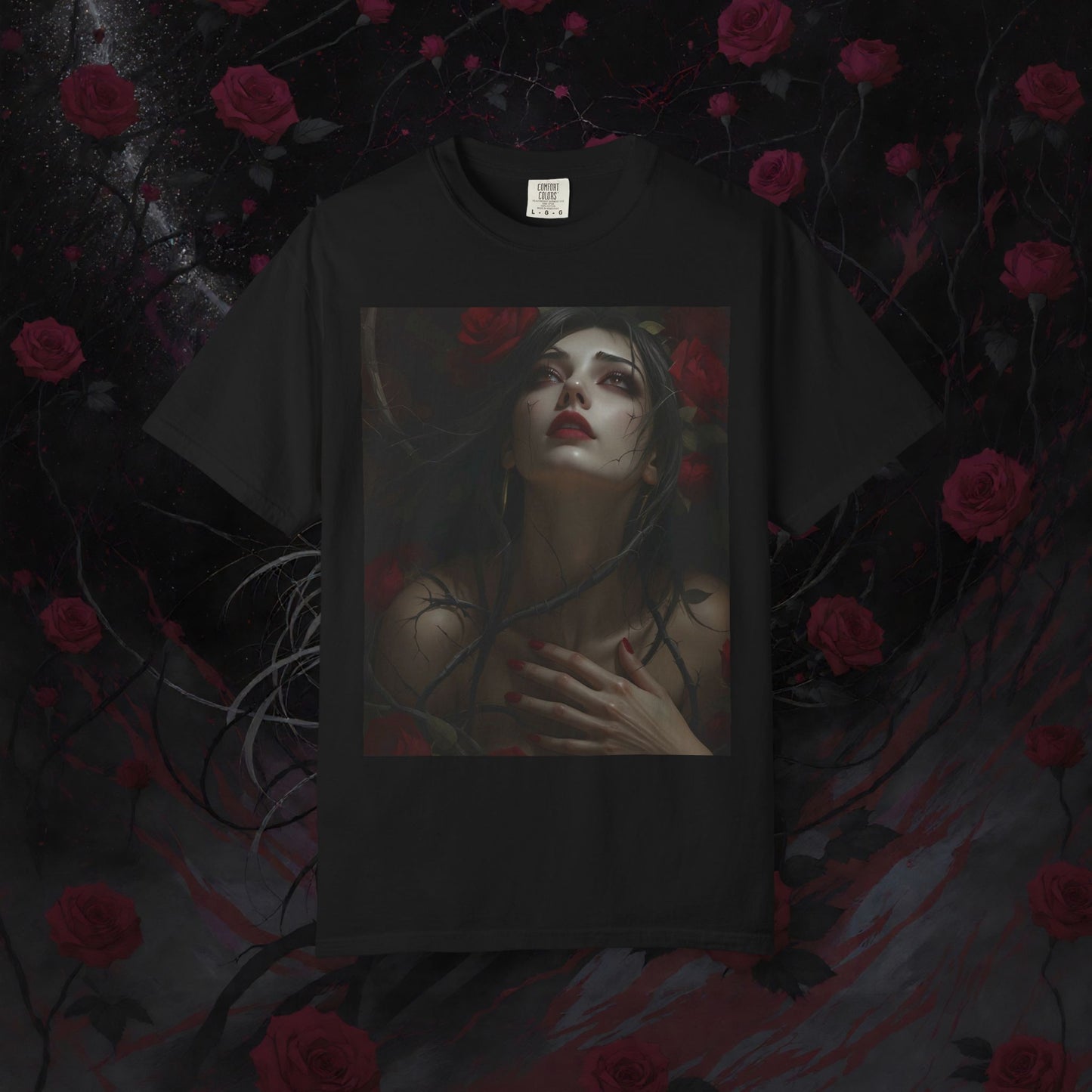 Contrast - Ephemeral Love T-shirt
