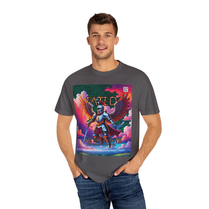 The Knight - Earth - Fate and Magic - Unisex T-shirt