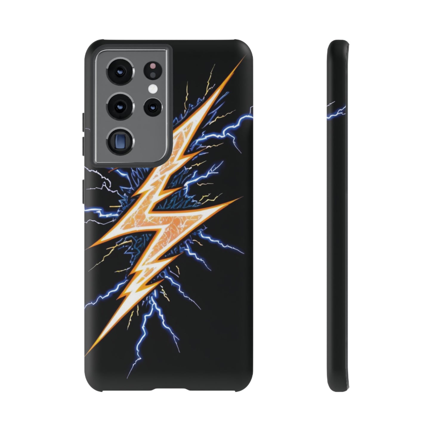 The Lightning - Tough Cases