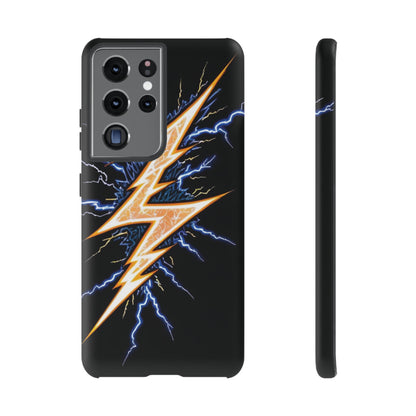 The Lightning - Tough Cases