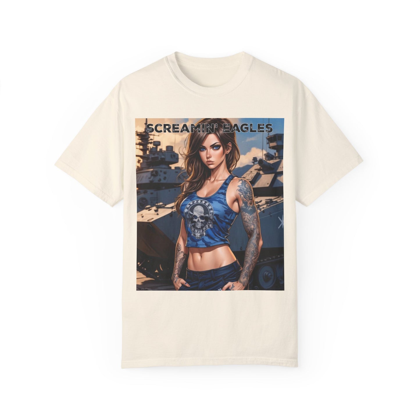 WetWork - Mech - Unisex T-shirt