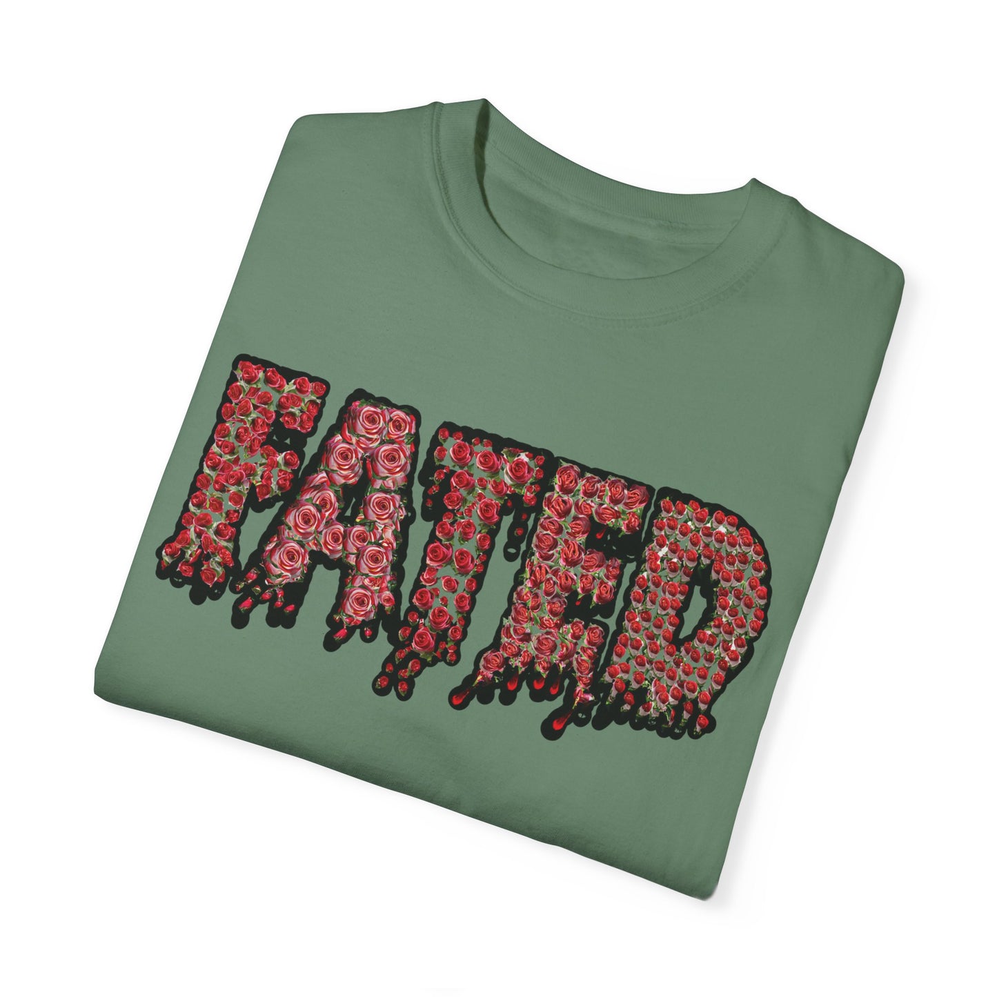 Fated Roses Fated MC - Unisex T-shirt