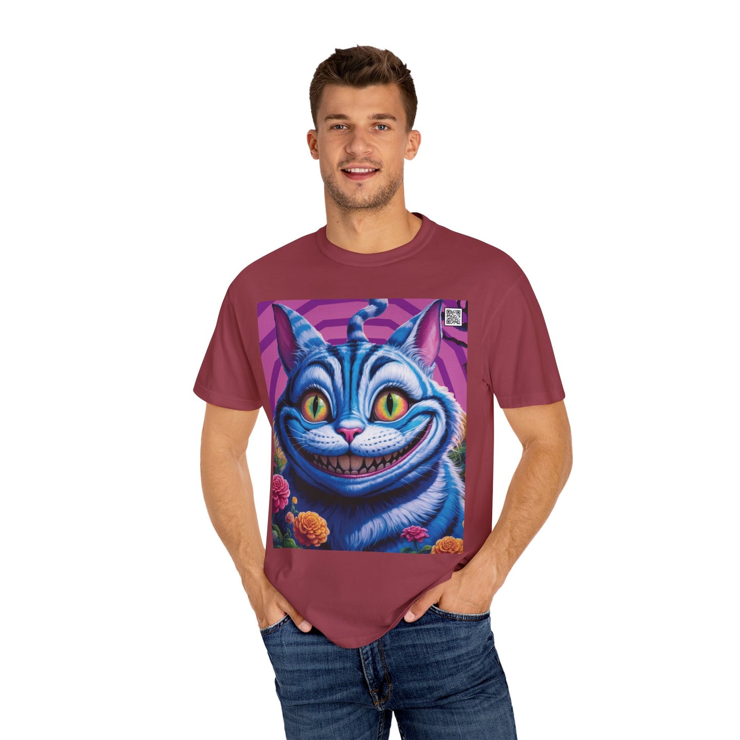 Mischief - The Cat - The Daydream Collection - Unisex T-shirt